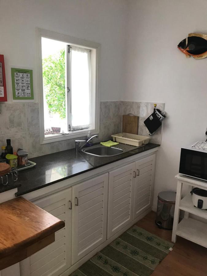 Sunbird Bungalow Anse Boileau Buitenkant foto