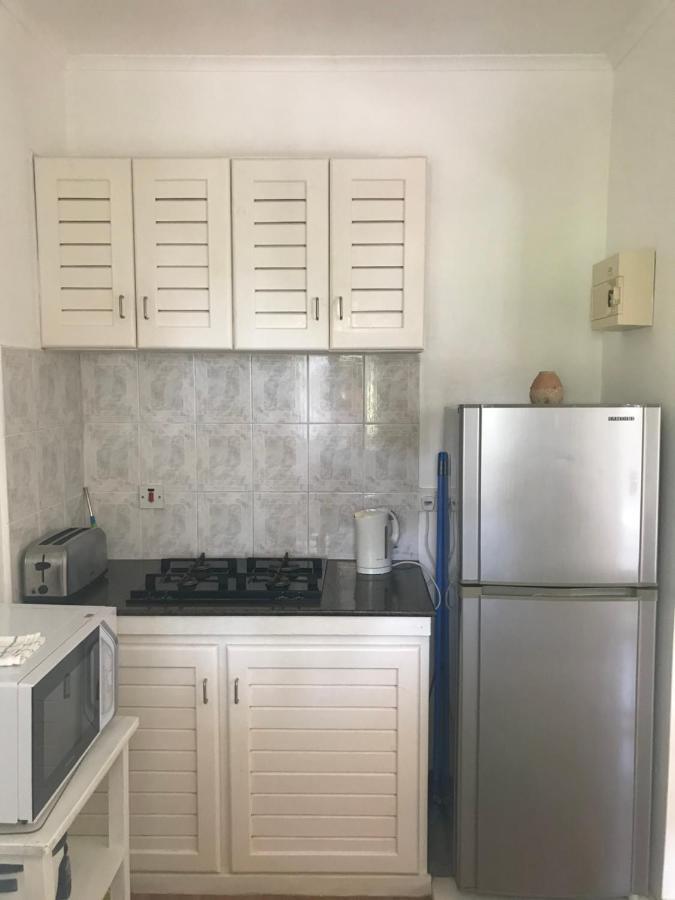 Sunbird Bungalow Anse Boileau Buitenkant foto